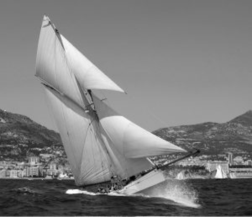sailboat