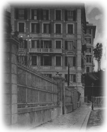 Via Fiodor Genova