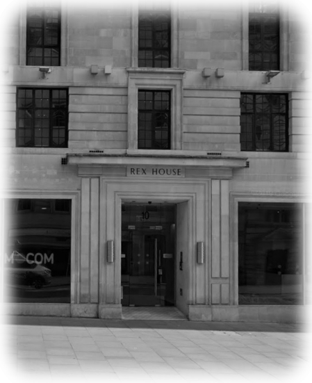 Rex House London